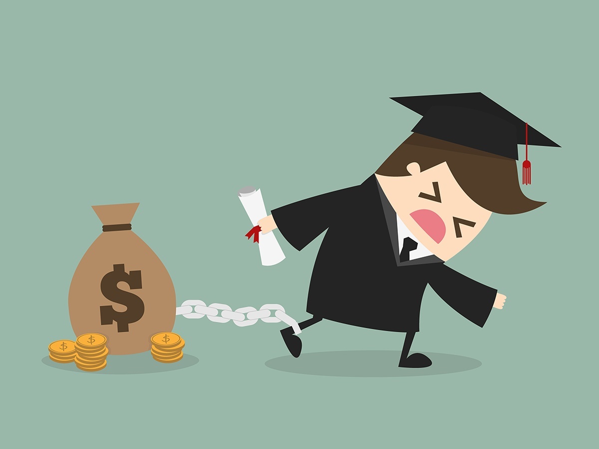 Student Loan Debt Burden Forbearance Request